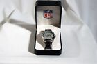  Game Time NFL Green Bay Packers Mens Silver Analog Quartz Watch