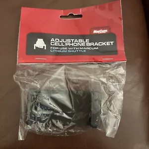 MarCum Adjustable Cell Phone Bracket ACPB - Picture 1 of 2