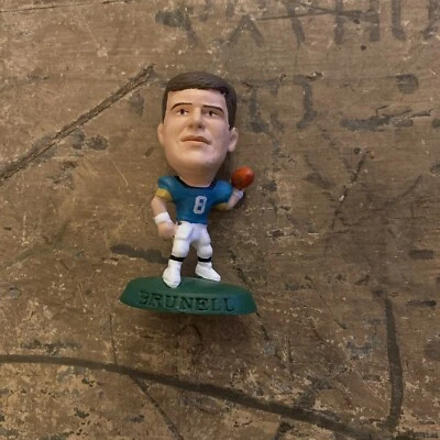 NFL Corinthian Headliners 1997 Mark Brunell Figura Jaguars NFL052 #8 Foto 1 de 2