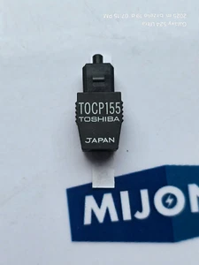 Conector fibra óptica TOSHIBA T0CP155 (nuevo stock antiguo) - Imagen 1 de 2