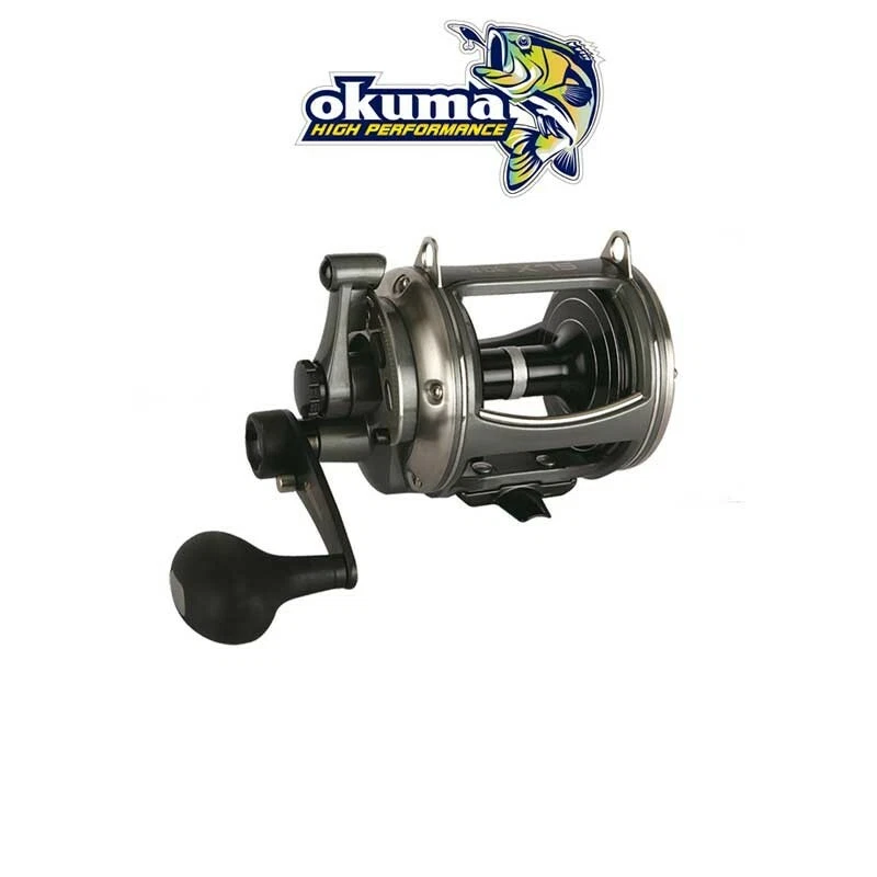 Mulinello OKUMA NUOVO SOLTERRA SLX 30 ll traina SLX30ll lbs 2 velocità - Immagine 1 di 1