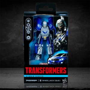Figura de acción Wheeljack Transformers: Dark of the Moon Studio Series - Imagen 1 de 5