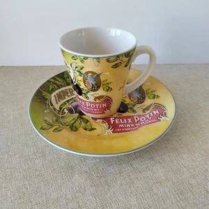 Set tazze e piatti Sakura casual tavolo da pranzo Trendz etichette vintage The Imperial Prums - Foto 1 di 12