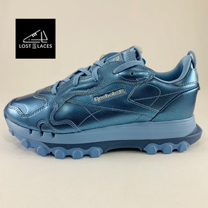 Las mejores ofertas en Zapatillas deportivas Azul Reebok Classics para  Mujeres | eBay