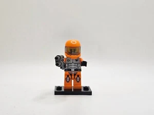 LEGO minifigure Ashlee Starstrider gs012 Galaxy Squad 70705 Space orange suit - Picture 1 of 6