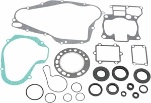 Moose Complete Gasket Kit with Oil Seals for 1987-1992 Suzuki LT250R QuadRacer - Picture 1 of 2