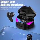 X15 Tws Gaming Earbuds With Noise Reduction For Calls Led Gaming Lighting