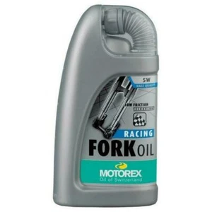 Motorex FORK OIL GABELÖL MOTORX RACING FORK OIL 5W - 1L - Bild 1 von 1