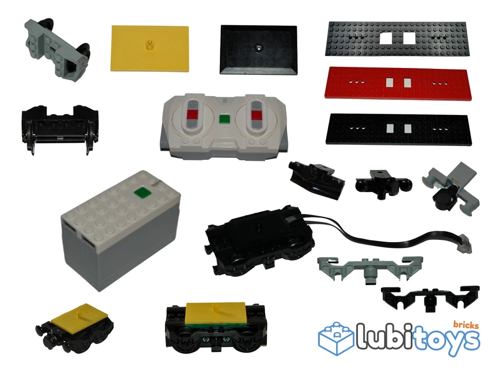 Lego® RC BLUETOOTH Eisenbahn TRAIN Zubehör 60197 60198 ZUG - Bild 1 von 1