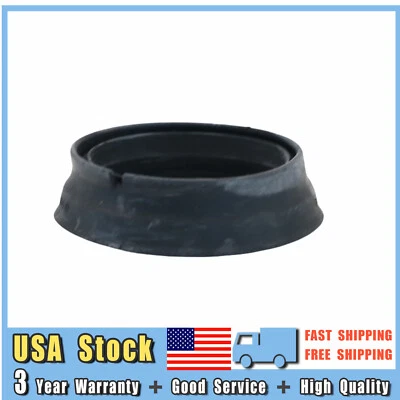 Black Oil Filler Cap Seal Gasket For VW Tiguan Audi A3 A4 A5 A6 Q3 Q5 1.8 L/2.0L Foto 1 de 4