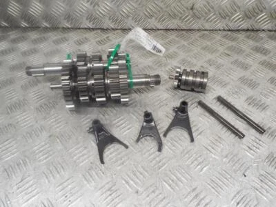 BMW F650GS F650 GS 2000-2004 2003 Bike Gearbox Selectors Drum - Image 1 of 4