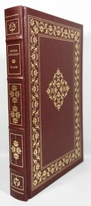 GREATEST PLAYS Hardcover Book By Anton Chekhov 1979 The Franklin Library  - Bild 1 von 8