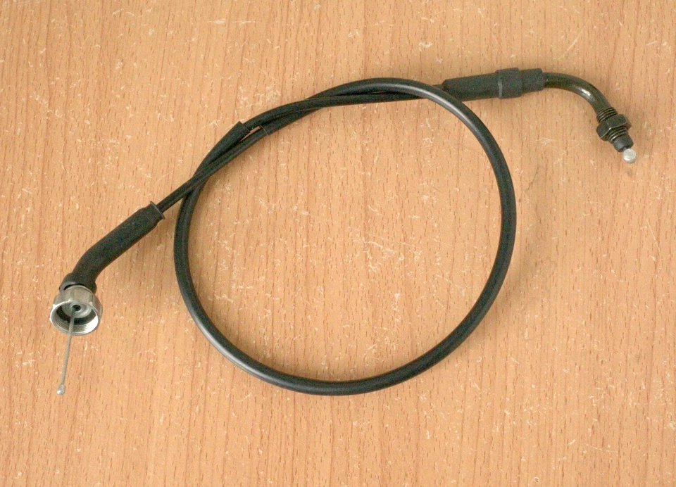 THROTTLE CABLE FOR HONDA MOTORCYCLE CRF70F 2004-2012 XR70R 1997-2003 - Image 1 of 2