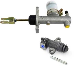 Clutch Master & Slave Cylinder For Nissan Terrano R20C 3.0TD 02/2002>ON (NEW) - Picture 1 of 3