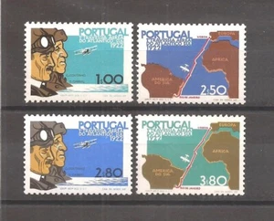 [7208] Portogallo, 1972 MNH** 50 anni del primo volo Lisbona-Rio de Janeiro - Foto 1 di 1