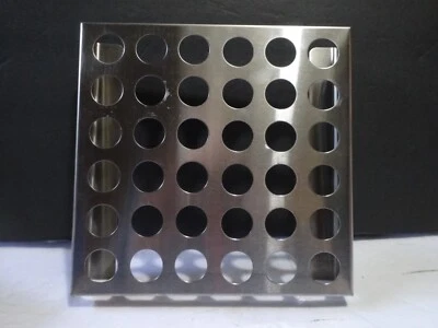 King Kooker  Stainless Steel 36 Hole Jalapeno Roasting Rack - Image 1 of 4