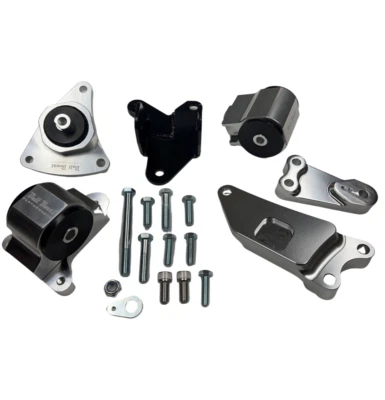 K Series Engine Motor Mount Kit for 02-06 Acura RSX DC5/02-05 EP3 SI K20 K24 - Image 1 of 4
