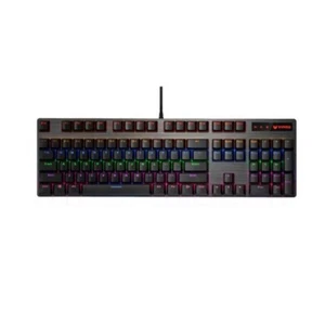 RAPOO V500 Pro Backlit Mechanical Gaming Keyboard Blue Switch - Spill Resistant, - Picture 1 of 1