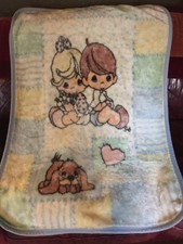 Sanrio My Melody Soft Warm Lightweight Fleece 27/" x 40/" Throw Blanket Heart