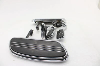 Juego reposapiés delantero y trasero Harley Davidson Touring 09-23 Foto 1 de 4