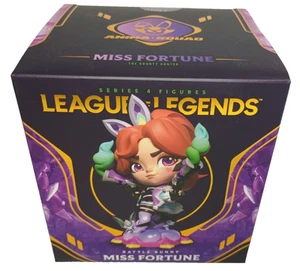 Figurina League of Legends Serie 4 Battle Bunny Miss Fortune nuova con scatola - Foto 1 di 2