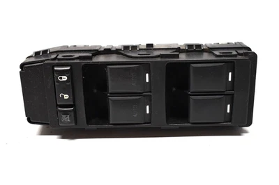 2006-2010 Chrysler 300 Drivers Left Master Window Switch OEM 04602736AA E1A10 - Image 1 of 4