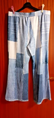 Freizeithose, shein, Gr.: 4XL - Bild 1 von 4