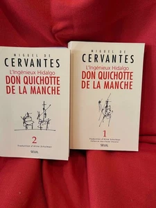 CERVANTES (Miguel de) - L'Ingénieux Hidalgo Don Quichotte de la Manche. 1997. - Picture 1 of 13