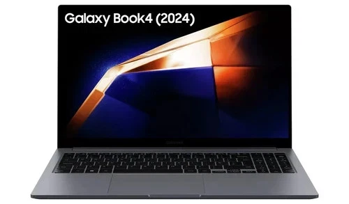 Brand New Samsung Galaxy Book 4 2024 Intel Core I5 8GB 256GB Laptop - Grey - Image 1 of 4