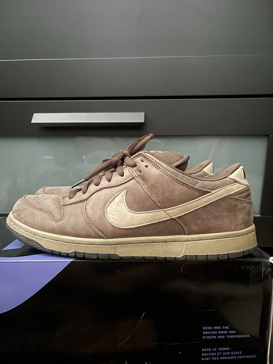 Nike Dunk Pro SB Low Mocha | eBay