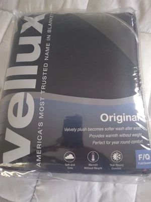 New Vellux Original Full/Queen - Image 1 of 2