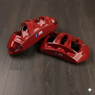 Juego completo de pinzas de freno Brembo servicio reconocimiento BMW M2 M3 M4 G80 G82 G87 Foto 1 de 4