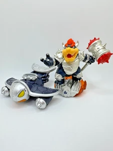 Skylanders Superchargers Figures Dark Hammer Slam Bowser & Dark Clown Cruiser - Picture 1 of 20