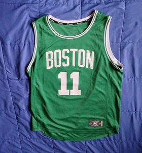 Boston Celtics #11 Kyrie Irving Game Jersey (L) - Picture 1 of 6