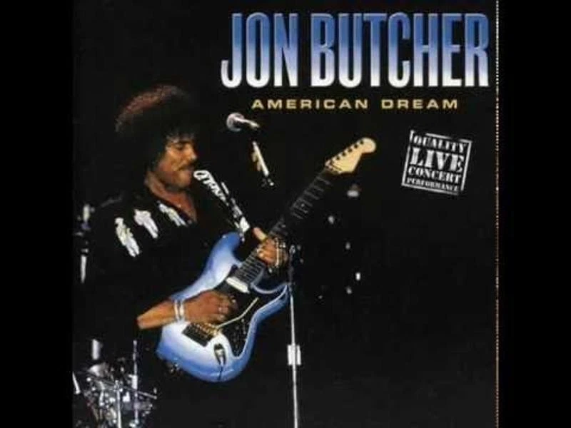 Jon Butcher American Dream Neu&ovp