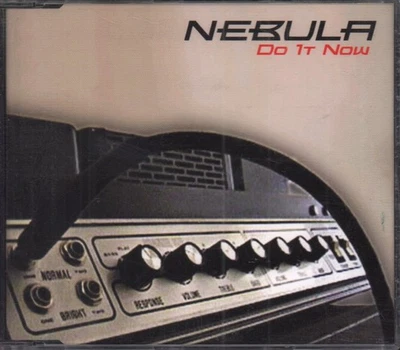Nebula Do It Now CD UK Sweet Nothing 2001 Single CSSN004 - Bild 1 von 2