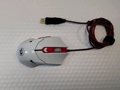 Redragon S101W Wired Optical Gaming Mouse - Image 1 of 4