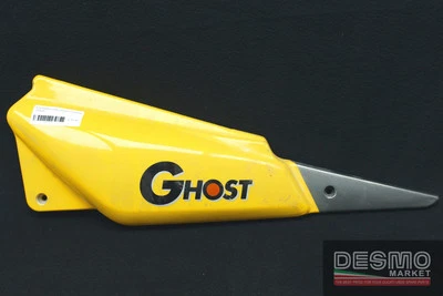 Panel asiento sillín lateral izquierdo Laverda Ghost *U21879* Foto 1 de 4