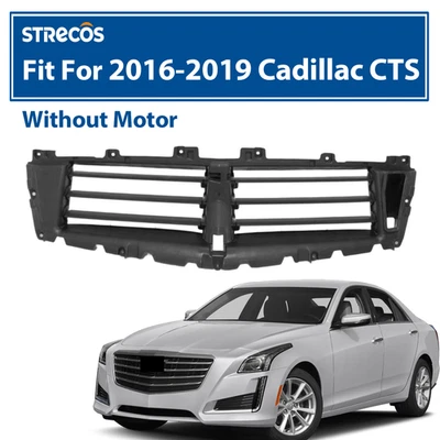 For 2016-2019 Cadillac CTS  Active Radiator Grille Shutter W/O Motor 84097277 Foto 1 de 2