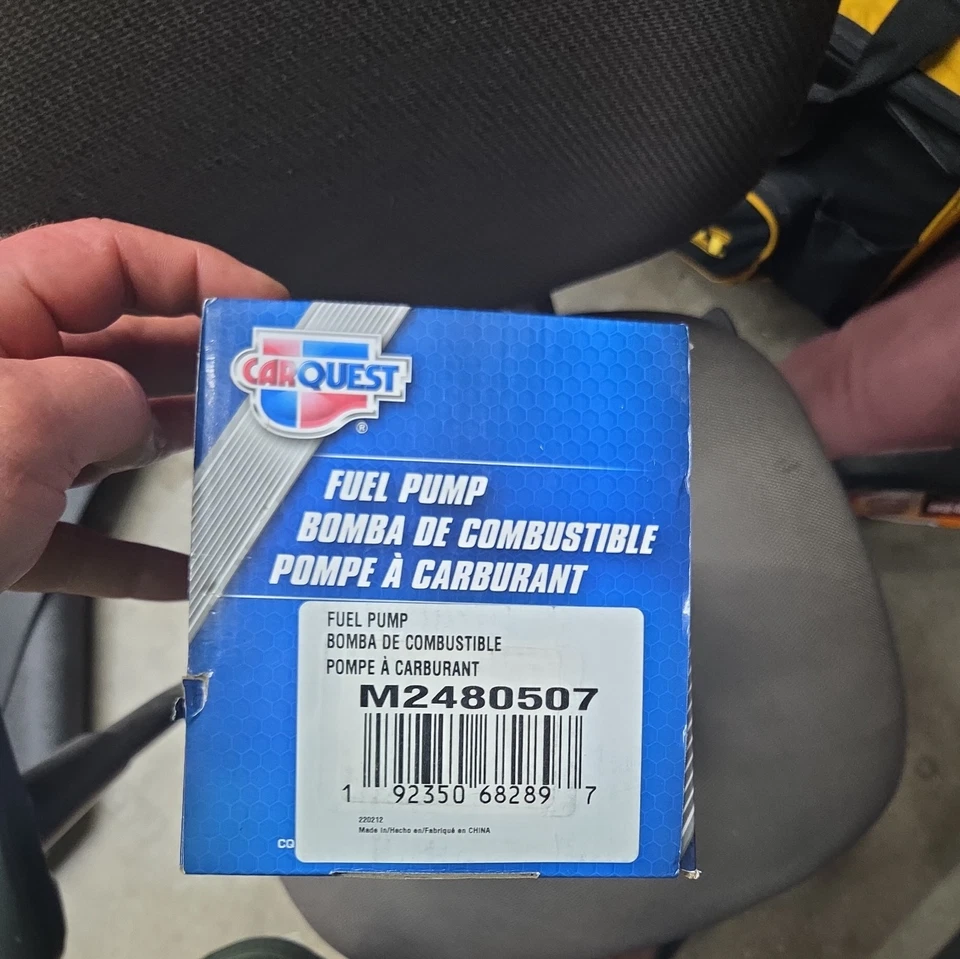 Conjunto de módulo de bomba de combustible CARQUEST M2480507 para Dodge Ram 1500 04-06 Foto 1 de 1