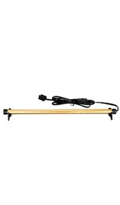 Deshumidificador de varilla dorada de 18" Lockdown para hasta 200 pies cúbicos con soportes 725731 - Imagen 1 de 6