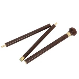 Anti-slip Walking Stick Staff Man Canes for Men Stability Hiking - Picture 1 of 12