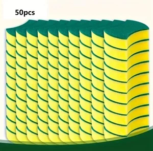 50pc Sponges, Cleaning Supplies, BULK - Picture 1 of 2