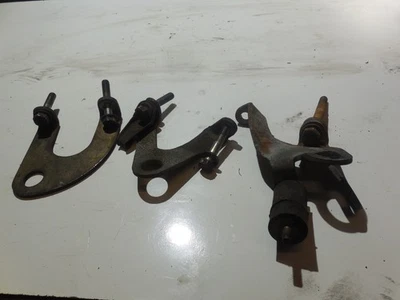 Engine Lifting Eye Hooks Hoist Set 72-89 Mercedes Benz R107 450SL 380SL 560SL - Image 1 of 4