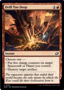 Drill Too Deep Edge of Eternities 133 - Picture 1 of 2