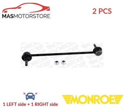 ANTI ROLL BAR STABILISER PAIR FRONT MONROE L15615 2PCS P NEW OE REPLACEMENT - Image 1 of 4