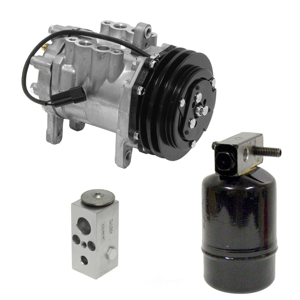 Servi de repuesto de compresor de aire acondicionado para Plymouth Gran Fury 1980-1981 UNIVERSAL AI Foto 1 de 1