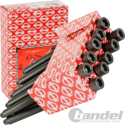 ELRING ZYLINDERKOPFSCHRAUBEN-SATZ passend für BMW F20 F30 CITROEN MINI 1.4/1.6 - Bild 1 von 2