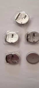 4 Teclas De Interruptor - Pulsador,Niessen Tacto Plata - Imagen 1 de 2