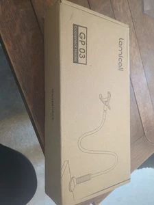 Soporte para teléfono cuello de cisne Lamicall, soporte flexible para cama - brazo perezoso 360 ajustable - Imagen 1 de 1